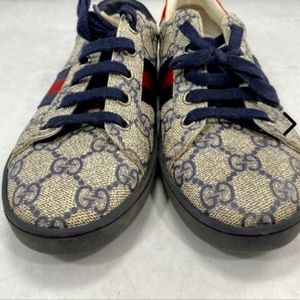 Gucci kids shoes
